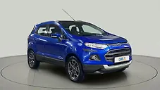 Used Ford EcoSport Titanium 1.5L TDCi in Mumbai