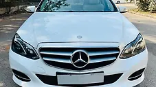 Used Mercedes-Benz E-Class E 200 in Delhi
