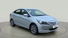 Used Hyundai Verna 1.6 VTVT SX in Kolkata