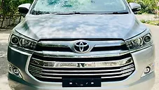 Used Toyota Innova Crysta 2.4 V Diesel in Delhi