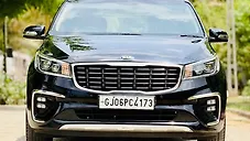 Used Kia Carnival Limousine Plus 7 STR in Ahmedabad