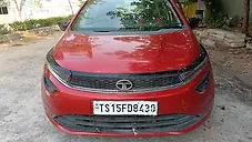 Used Tata Altroz XM Style Petrol in Hyderabad