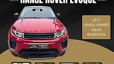 Used Land Rover Range Rover Evoque HSE Dynamic in Chennai