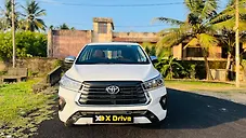 Used Toyota Innova Crysta ZX 2.4 AT 7 STR in Thiruvananthapuram