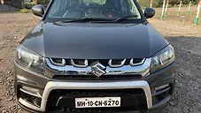 Used Maruti Suzuki Vitara Brezza VDi (O) [2016-2018] in Sangli
