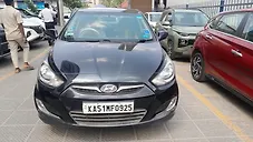 Used Hyundai Verna Fluidic 1.6 VTVT SX in Bangalore
