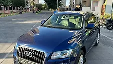 Used Audi Q5 3.0 TDI quattro in Chennai