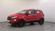Used Ford EcoSport Titanium + 1.5L TDCi in Ahmedabad