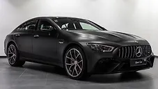 Used Mercedes-Benz AMG GT 63 S 4MATIC Plus Limousine in Mumbai