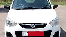 Used Maruti Suzuki Alto K10 VXi [2014-2019] in Chandigarh