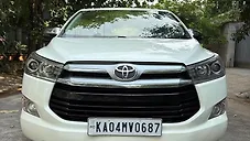 Used Toyota Innova Crysta 2.8 ZX AT 7 STR [2016-2020] in Bangalore