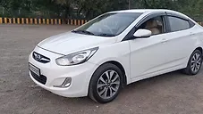 Used Hyundai Verna 1.6 CRDI SX in Indore