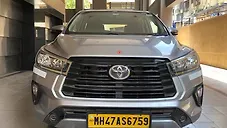 Used Toyota Innova Crysta G 2.4 7 STR in Mumbai