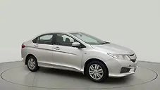 Used Honda City SV CVT in Pune