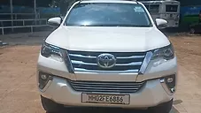 Used Toyota Fortuner 2.8 4x2 AT [2016-2020] in Mumbai