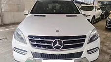 Used Mercedes-Benz M-Class 350 CDI in Chennai