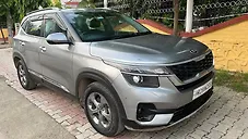 Used Kia Seltos HTK Plus AT 1.5 Diesel [2020-2021] in Faridabad