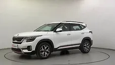 Used Kia Seltos GTX Plus 1.4 DCT in Ahmedabad