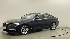Used BMW 5 Series 520d Luxury Line [2017-2019] in Mumbai