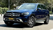 Used Mercedes-Benz GLC 200 Progressive [2019-2021] in Delhi