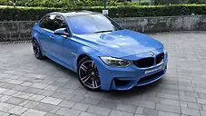 Used BMW M3 Sedan in Mumbai