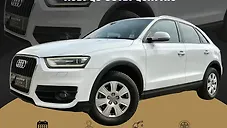 Used Audi Q3 35 TDI Premium + Sunroof in Chennai