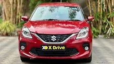 Used Maruti Suzuki Baleno Alpha Automatic in Thiruvananthapuram