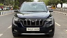 Used Mahindra XUV700 AX 7 Diesel  AT Luxury Pack 7 STR [2021] in Mumbai