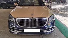 Used Mercedes-Benz S-Class Maybach S 500 in Chennai