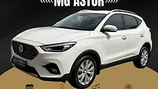 Used MG Astor Super 1.5 CVT [2021-2023] in Chennai