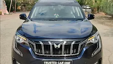 Used Mahindra XUV700 AX 7 Diesel  AT Luxury Pack 7 STR [2021] in Indore