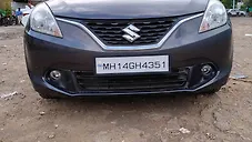 Used Maruti Suzuki Baleno Zeta 1.2 in Pune