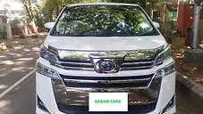 Used Toyota Vellfire Hybrid in Chennai