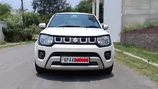 Used Maruti Suzuki Ignis Sigma 1.2 MT in Lucknow