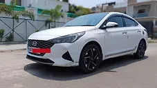 Used Hyundai Verna SX (O) 1.5 CRDi in Lucknow