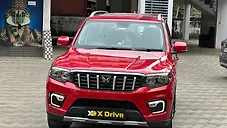Used Mahindra Scorpio N Z6 Diesel AT 2WD 7 STR [2022] in Thiruvananthapuram