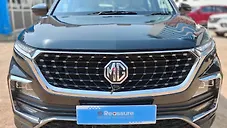 Used MG Hector Sharp 2.0 Diesel [2019-2020] in Hyderabad