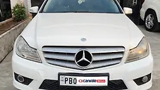 Used Mercedes-Benz C-Class 220 CDI Sport in Ludhiana