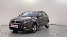 Used Volkswagen Polo Highline1.2L (P) in Bangalore