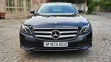 Used Mercedes-Benz E-Class E 350 d Exclusive [2017-2019] in Delhi