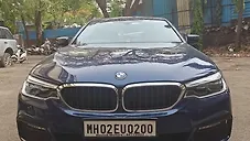 Used BMW 5 Series 530d M Sport [2017-2019] in Mumbai