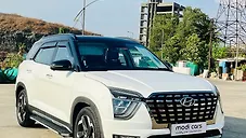 Used Hyundai Alcazar Signature 6 STR 2.0 Petrol in Pune