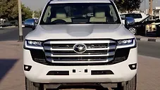 Used Toyota Land Cruiser ZX Diesel [2023-2025] in Mumbai