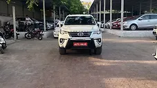 Used Toyota Fortuner 2.8 4x2 MT [2016-2020] in Lucknow