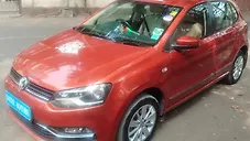 Used Volkswagen Polo Highline1.5L (D) in Pune