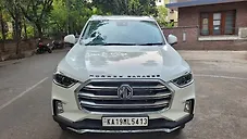 Used MG Gloster Savvy 6 STR 2.0 Twin Turbo 4WD in Bangalore