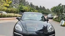 Used Porsche Cayenne Diesel in Chandigarh