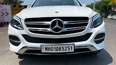 Used Mercedes-Benz GLE 350 d in Mumbai