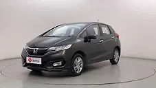 Used Honda Jazz ZX CVT in Bangalore