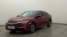 Used Honda Civic VX CVT Petrol [2019-2020] in Hyderabad